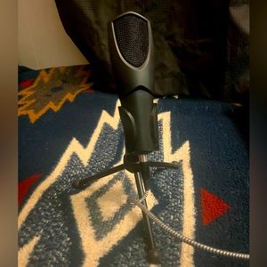 Condenser Microphone(USB)